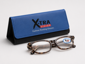 X-Tra Vision Logo Design