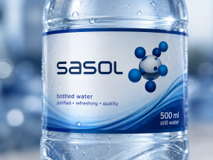 Sasol Logo Design