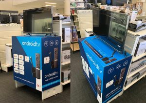 Cash Crusaders Display
